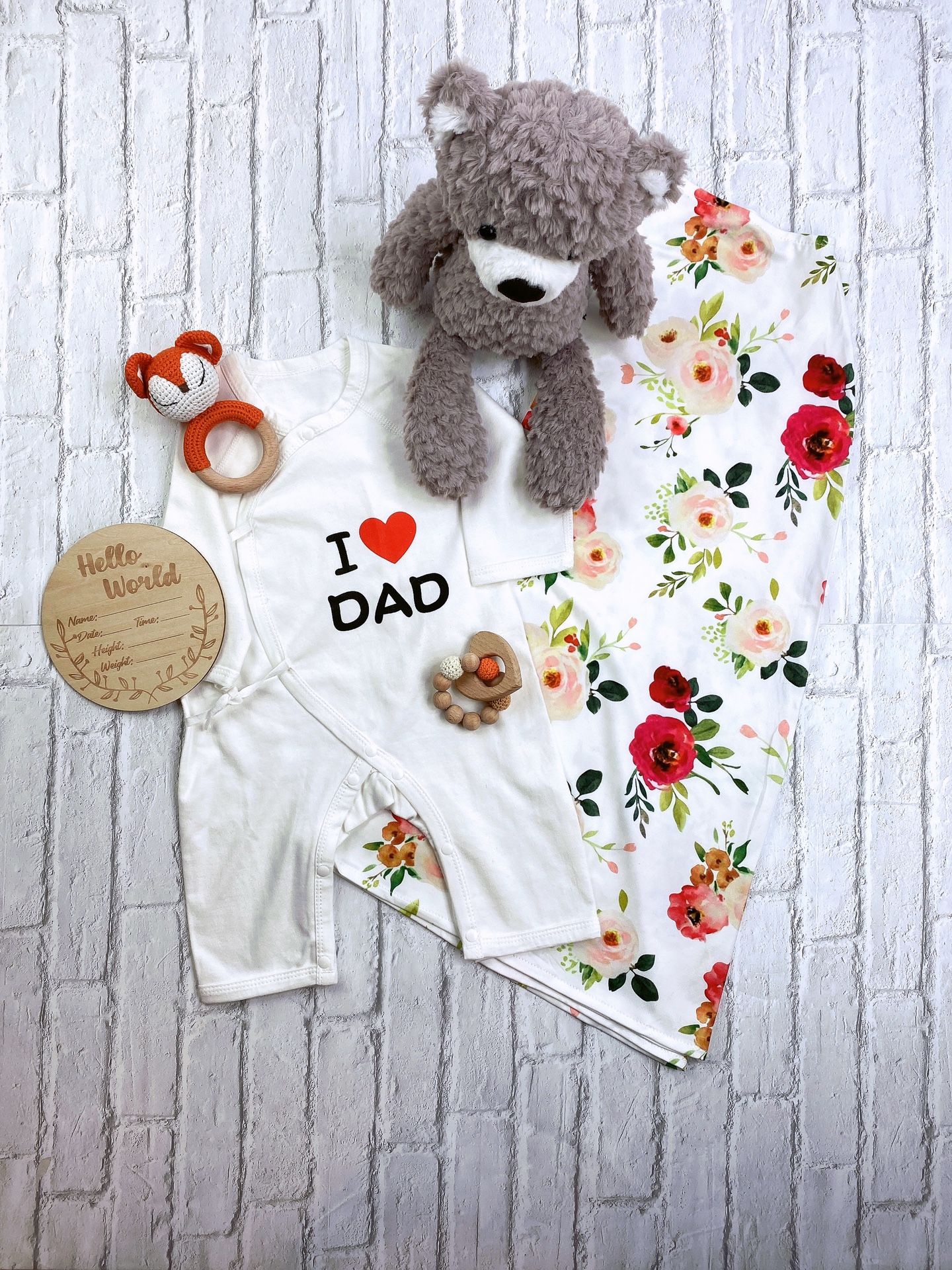 Infant Canopy Car Seat Cover/Nursing Cover Set