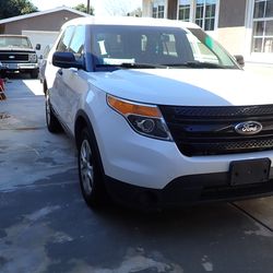 2013 Ford Explorer