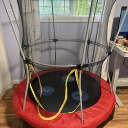 Skywalker Kids Mini Trampoline