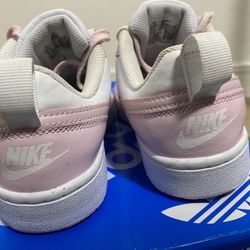 Pink Nike Shoes