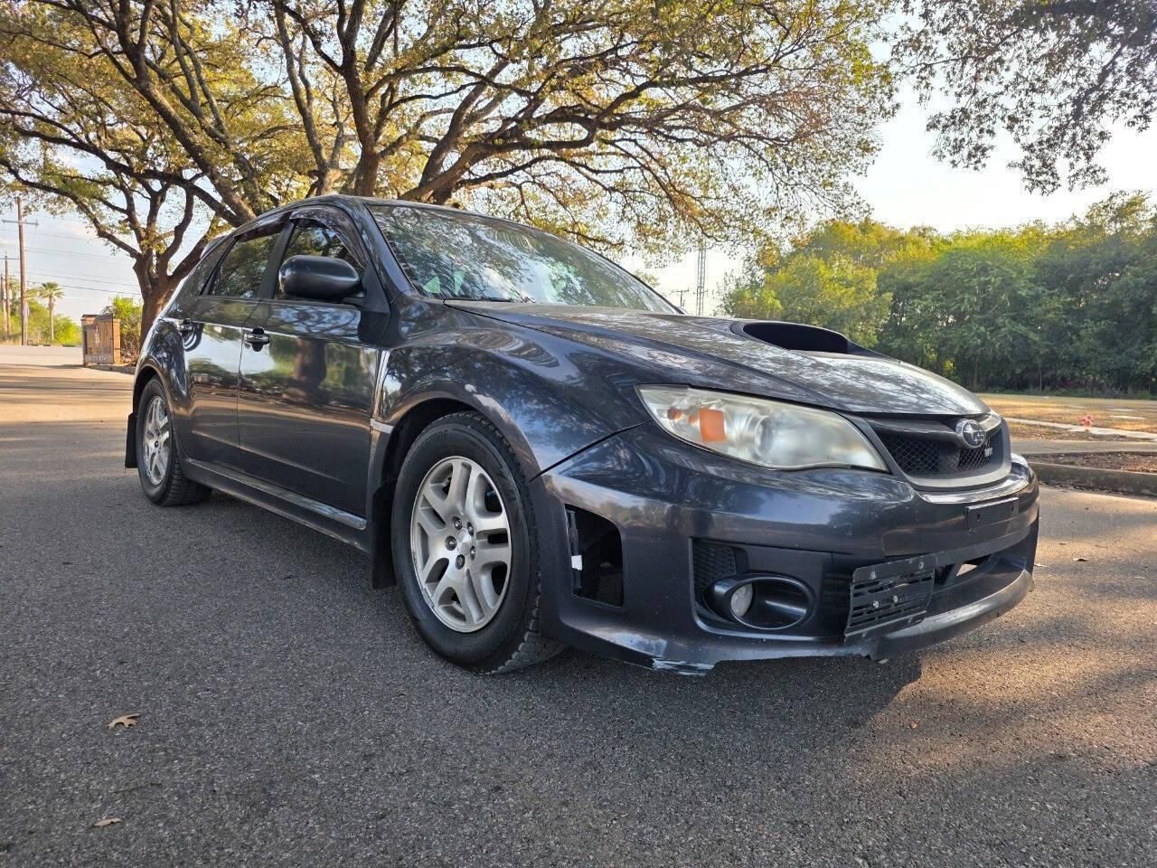 2012 Subaru Impreza