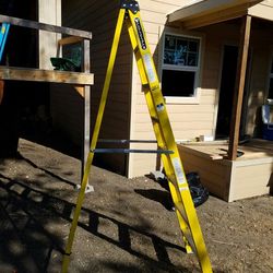 8ft ladder