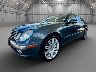 2008 Mercedes-Benz E-Class