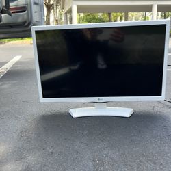 20 Inch LG Monitor 