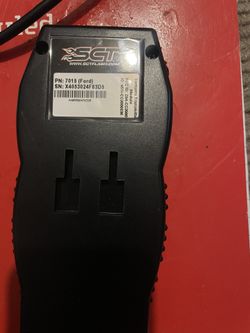 Sct Ford Tuner