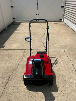 Toro Snowblower
