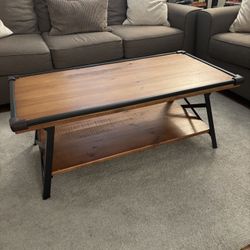 Rustic Coffee Table