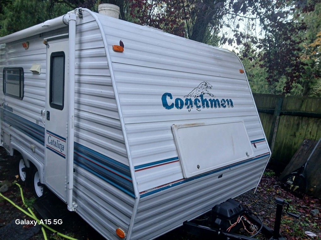 1997 Coachman Catalina