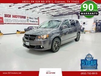 2019 Dodge Grand Caravan Passenger