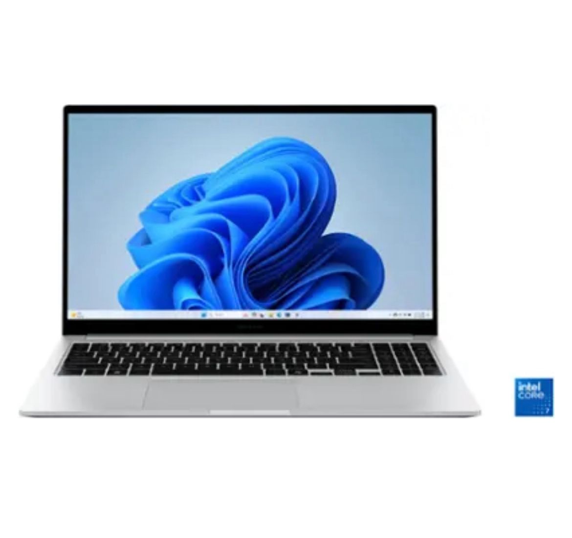 Samsung - Galaxy Book4 15.6" FHD Laptop - Intel Core 7- 16GB Memory - 512GB SSD - Silver