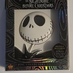 Tim Burtons Nightmare Before Christmas 