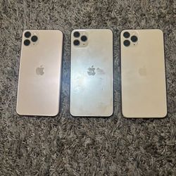 iPhone 11 Pro Max Unlocked 64gb $200 Each