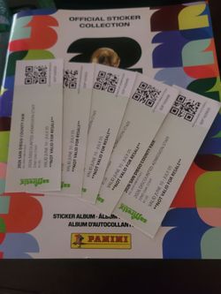 Del Mar Fair Tickets