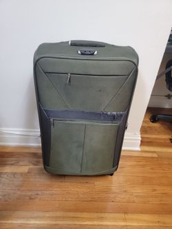 Travel luggage