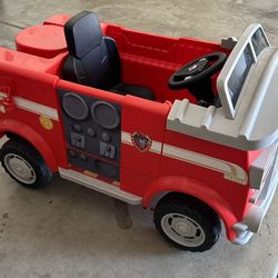 Ride-On Toy