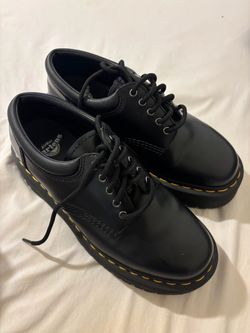 Dr. Martens 8053 Quad Platform Shoes