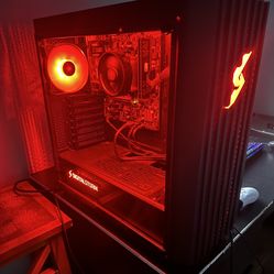 Full PC Setup – Ryzen 5 / 8GB RAM / 1.8TB HDD – Comes with Monitor, Keyboard & Mouse