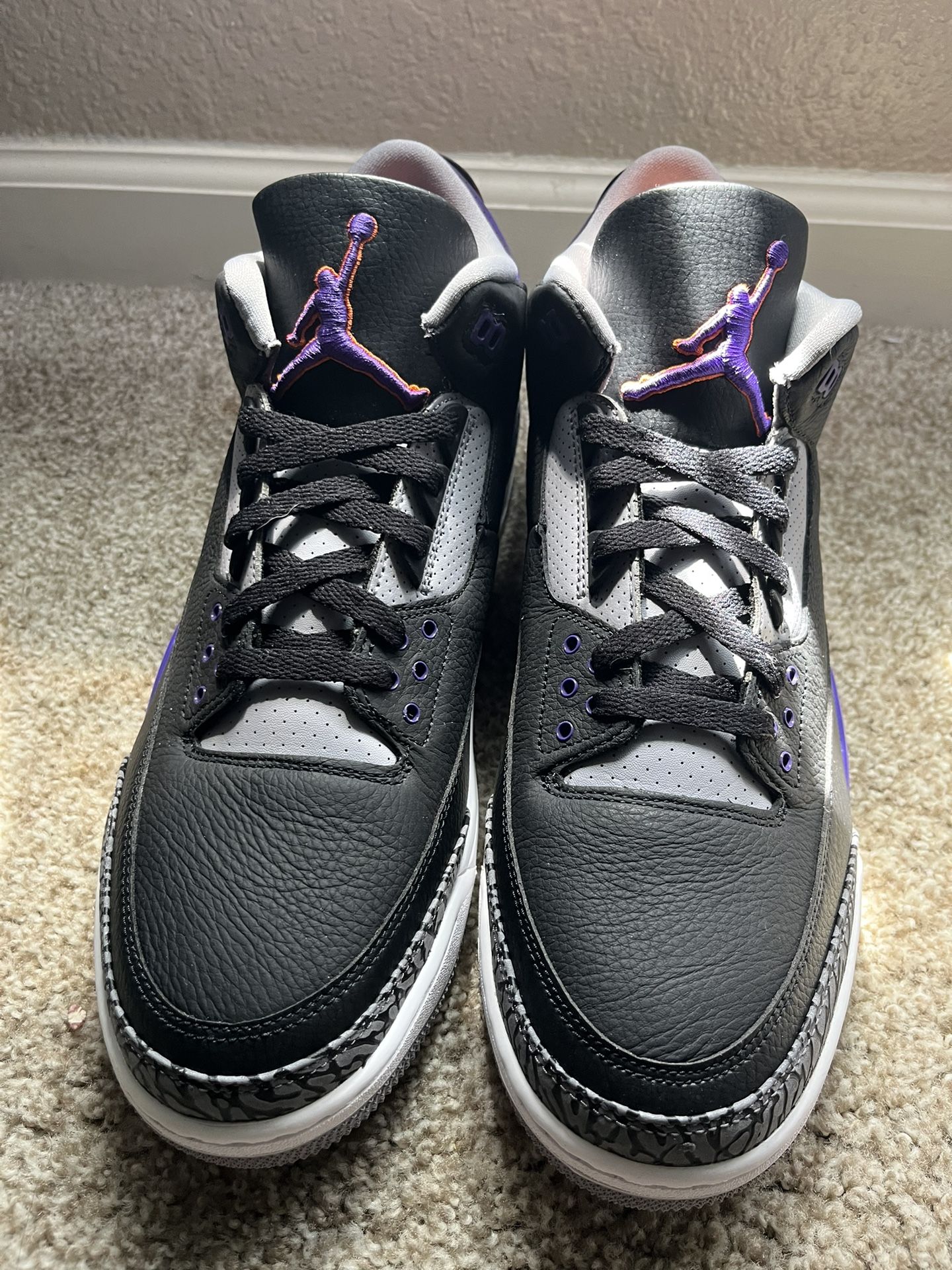 Jordan 3 Retro
