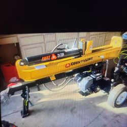 Firewood Splitter 