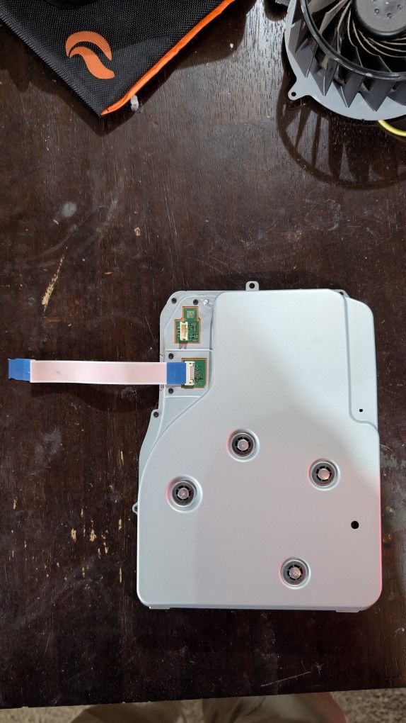 Playstation 5 Optical Drive