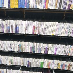 Nintendo DS and 3DS Games