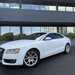 2011 Audi A5