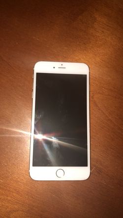 iPhone 6 Plus unlocked