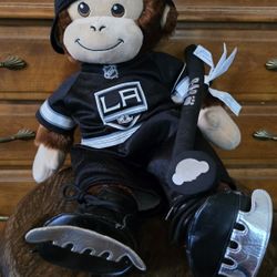 LA KINGS Build A Bear