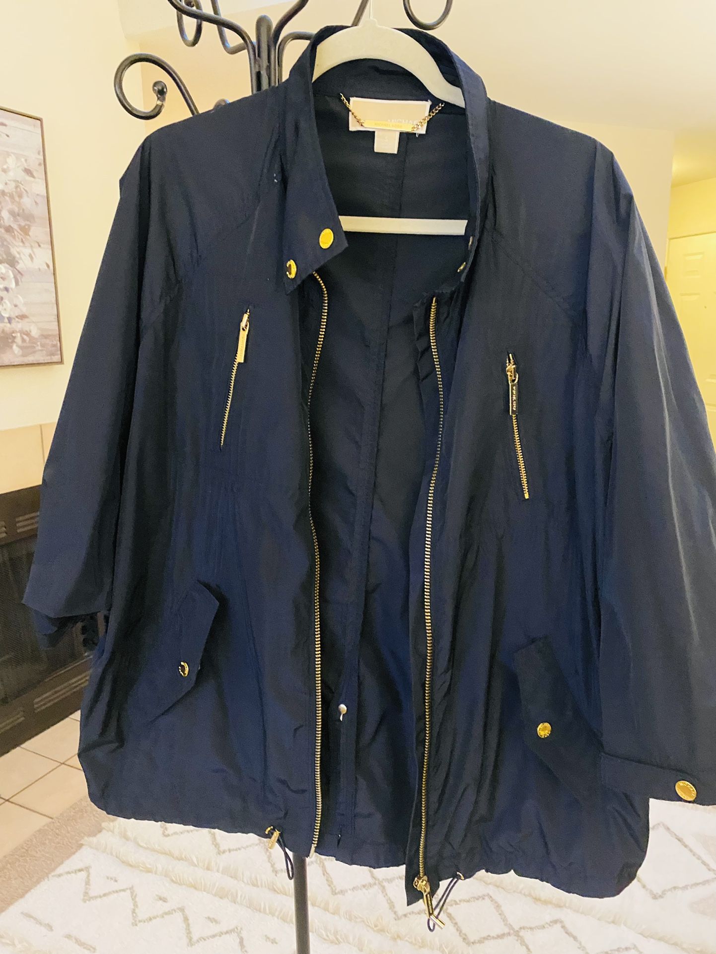 MK Rain Jacket Size S