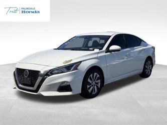 2020 Nissan Altima