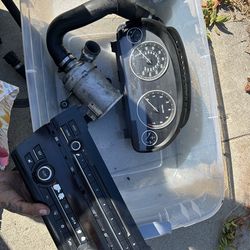 BMW 2011 & 2013 535i parts