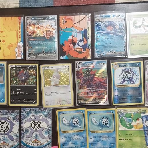 Pokemon card Collection