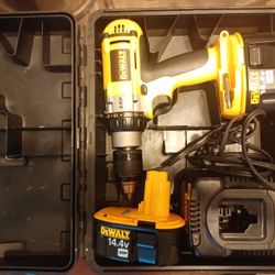 Dewalt Drill 14.4