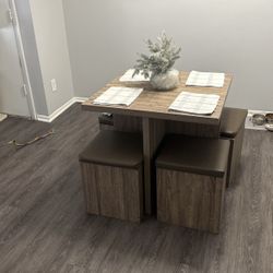 Small Dining Table 