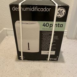 Brand new not opened Dehumidifier 