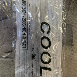 High Impact Safety Spectacles