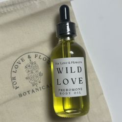 Pheromone Attraction Perfume oil