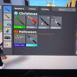 Murder Mystery Items