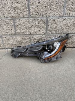 Toyota Corolla 2019-2022 headlight driver side