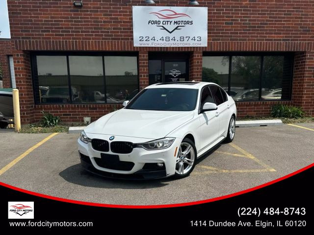 2015 BMW 3 Series