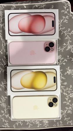 iPhone 15 Unlock , 128GB, EXCELLENT CONDITION