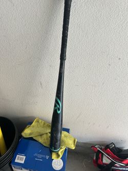 Mach ai bbcore baseball bat  price negotiable