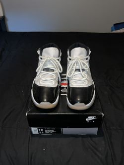 Concord 11s Size 10