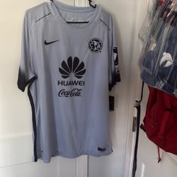 Club America Jersey XXL Torneo 2016