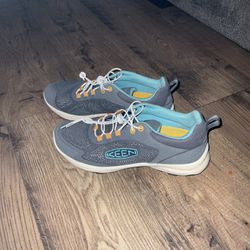 KEEN Terradora Speed Hiking Shoes - Women's Sz  8.5