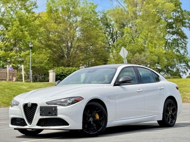 2020 Alfa Romeo Giulia