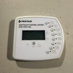 Pentair Indoor Controls