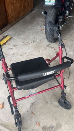 Lumex walker