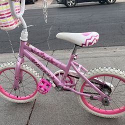 Girls Bicycle