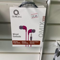 Earbuds 